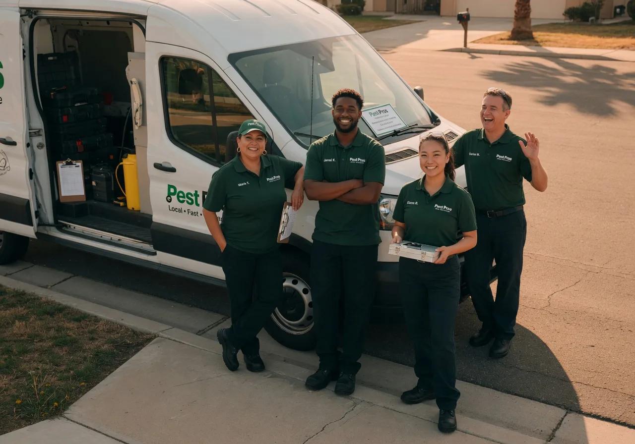 Pest Control company in Williamson, NY